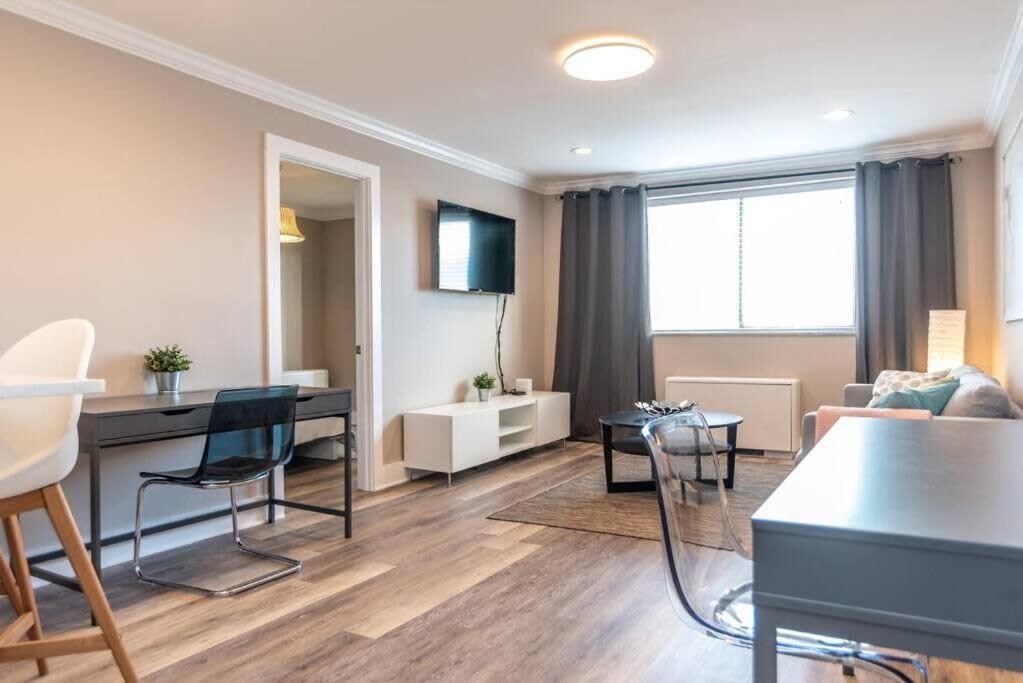 Downtown 18Th Fl! City View& Onsite Parking Lm1807 Atlanta Dış mekan fotoğraf