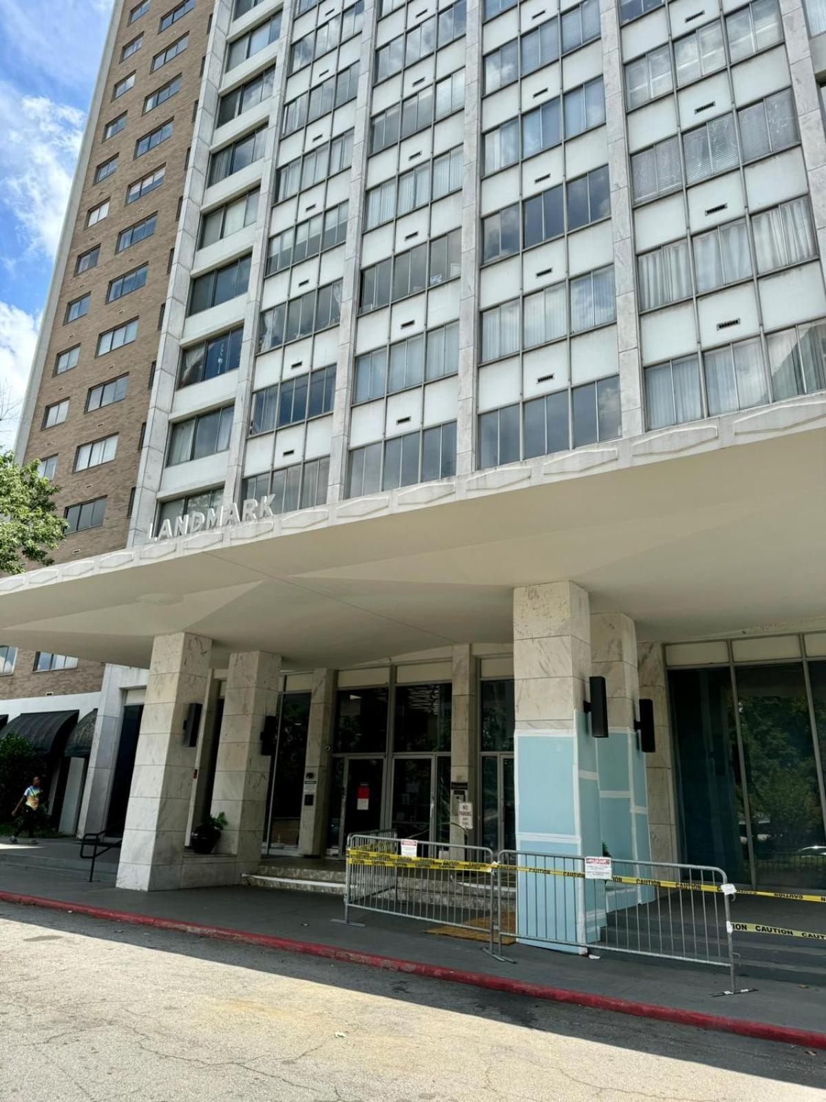 Downtown 18Th Fl! City View& Onsite Parking Lm1807 Atlanta Dış mekan fotoğraf
